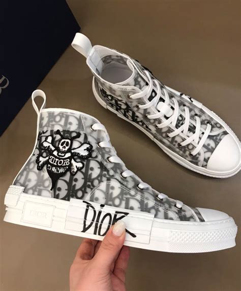 hi top dior|dior high tops men.